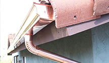 Rain Gutter Installation, Repair, Cleaning in Chalmette, LA